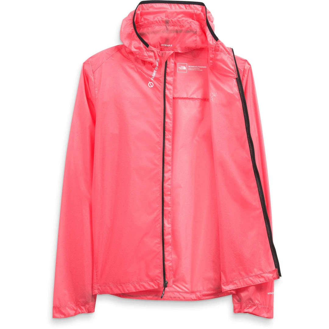 The North Face Women's Flight Lightriser Wind Jacket 7 The North Face Women's Flight Lightriser Wind Jacket