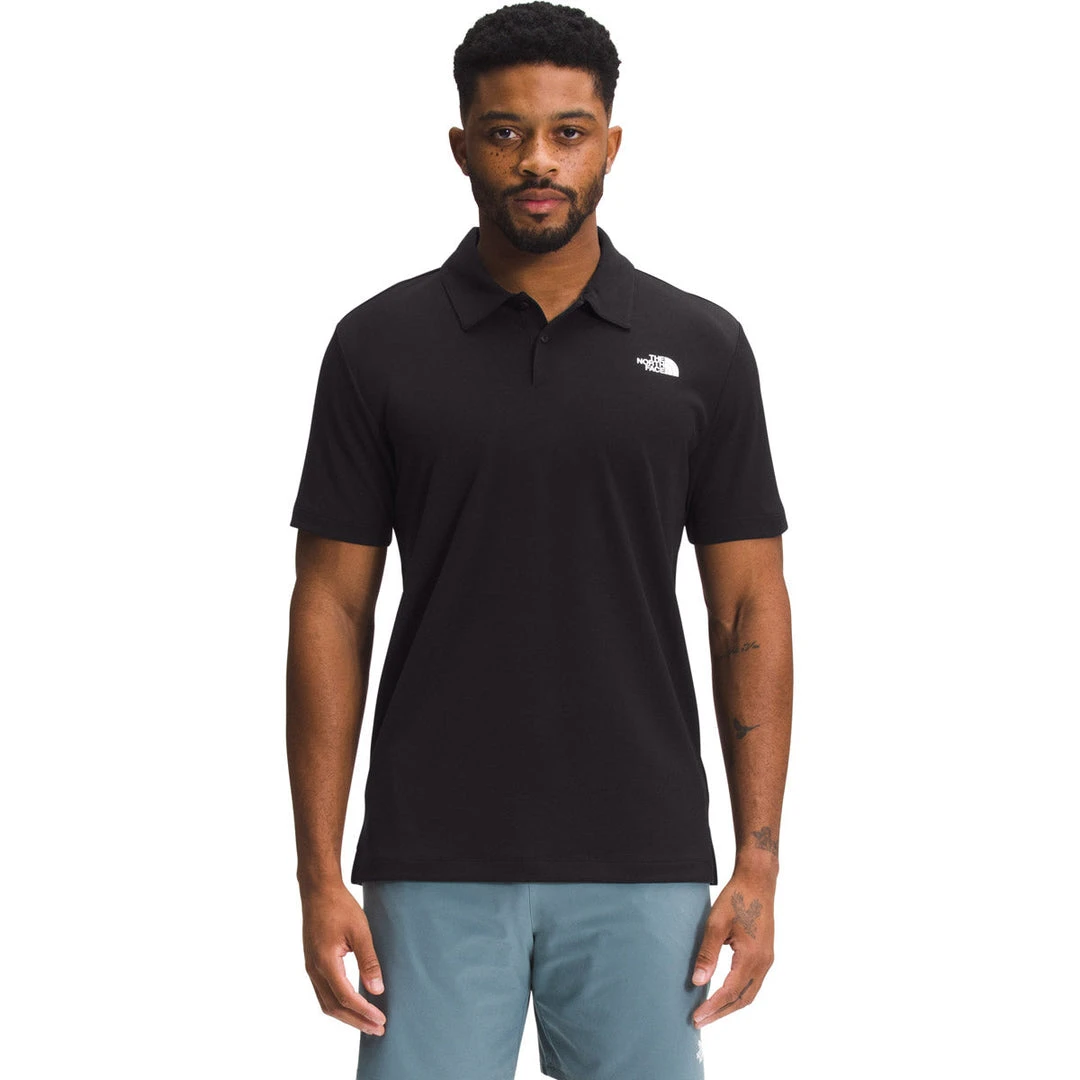 The North Face Men's Wander Polo 10 The North Face Men's Wander Polo