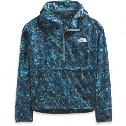 The North Face Women's Printed Windy Peak Anorak 13 The North Face Women's Printed Windy Peak Anorak