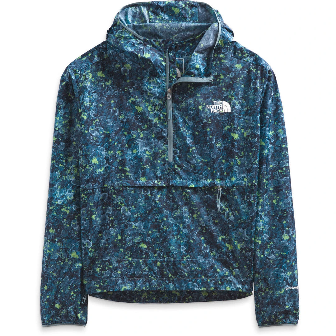 The North Face Women's Printed Windy Peak Anorak 7 The North Face Women's Printed Windy Peak Anorak