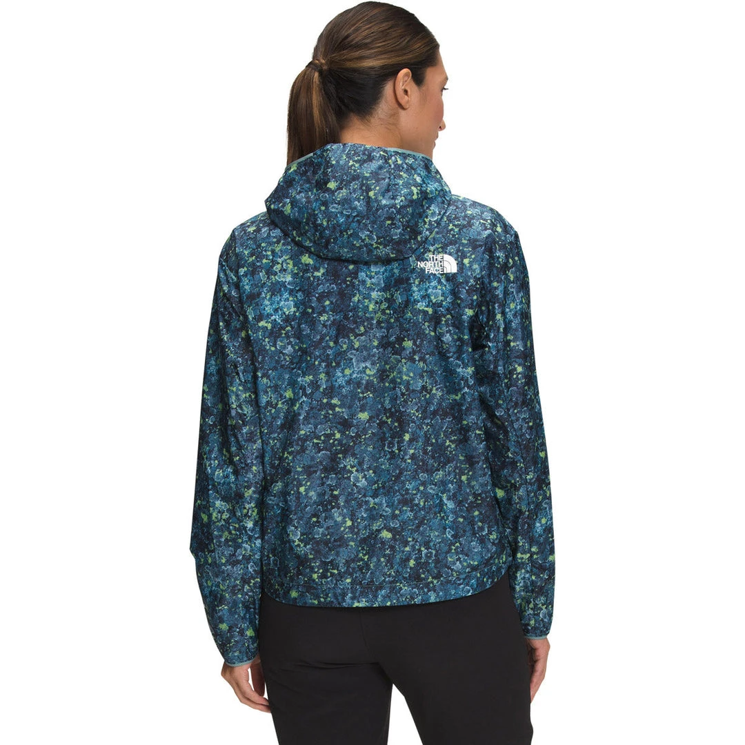 The North Face Women's Printed Windy Peak Anorak 4 The North Face Women's Printed Windy Peak Anorak