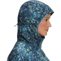 The North Face Women's Printed Windy Peak Anorak 11 The North Face Women's Printed Windy Peak Anorak