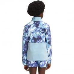 The North Face Youth Printed Glacier 1/4 Zip Kids