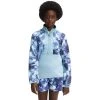 The North Face Youth Printed Glacier 1/4 Zip Kids