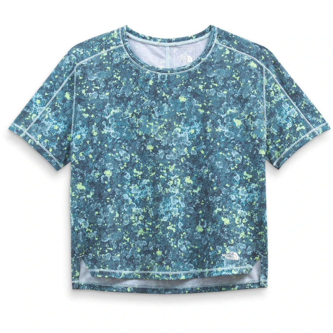 The North Face Women's Printed Dawndream Relaxed Short Sleeve 5 The North Face Women's Printed Dawndream Relaxed Short Sleeve