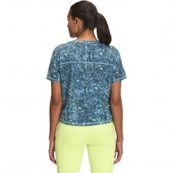 The North Face Women's Printed Dawndream Relaxed Short Sleeve