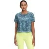 The North Face Women's Printed Dawndream Relaxed Short Sleeve 1 The North Face Women's Printed Dawndream Relaxed Short Sleeve