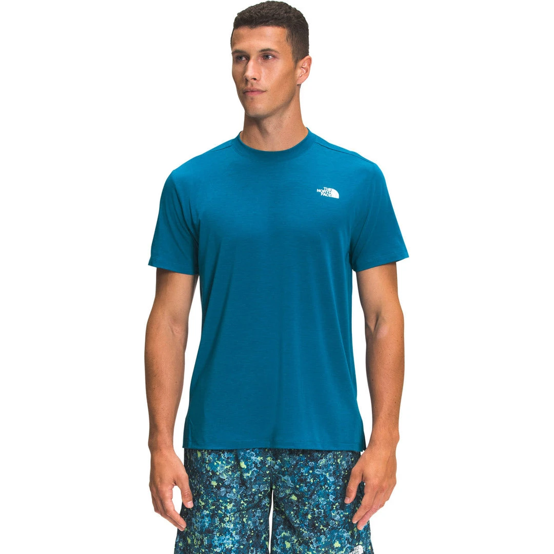 The North Face Men's Wander Short Sleeve 3 The North Face Men's Wander Short Sleeve