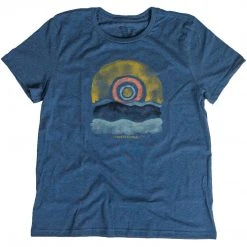 Fayettechill Women's Nachi Sunset Short Sleeve Tee