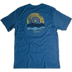 Fayettechill Nachi Sunset Short Sleeve Tee Men