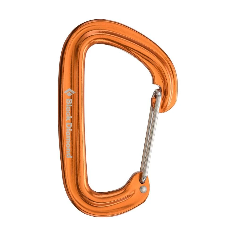 Black Diamond Neutrino Carabiner 9 Black Diamond Neutrino Carabiner