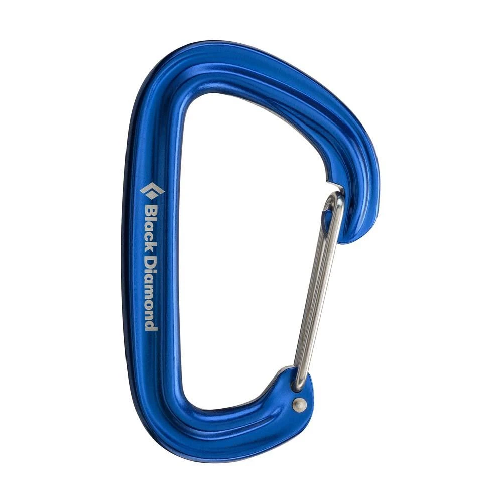 Black Diamond Neutrino Carabiner 6 Black Diamond Neutrino Carabiner