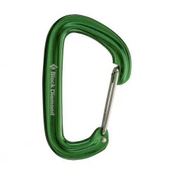 Black Diamond Neutrino Carabiner 16 Black Diamond Neutrino Carabiner