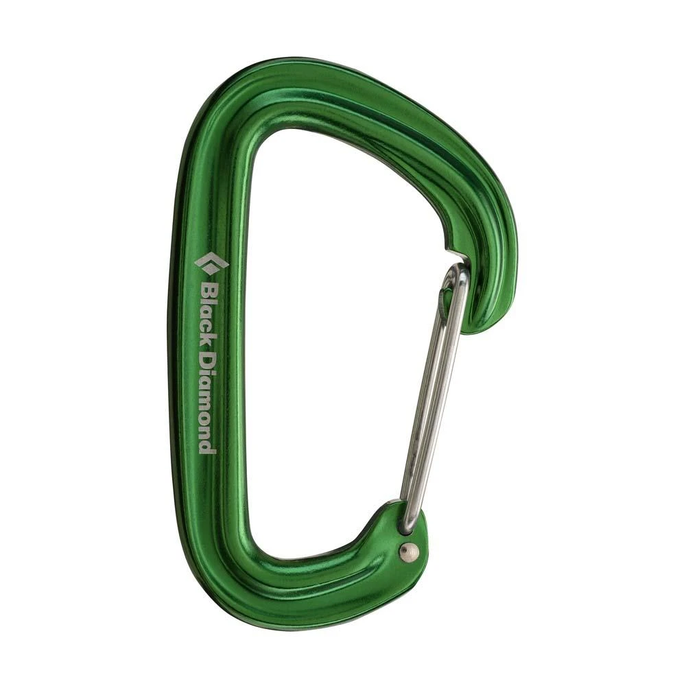 Black Diamond Neutrino Carabiner 8 Black Diamond Neutrino Carabiner