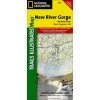 National Geographic Maps Camp & Hike New River Gorge National River Map