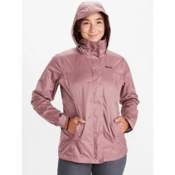 Marmot Women's PreCip Eco Jacket 45 Marmot Women's PreCip Eco Jacket