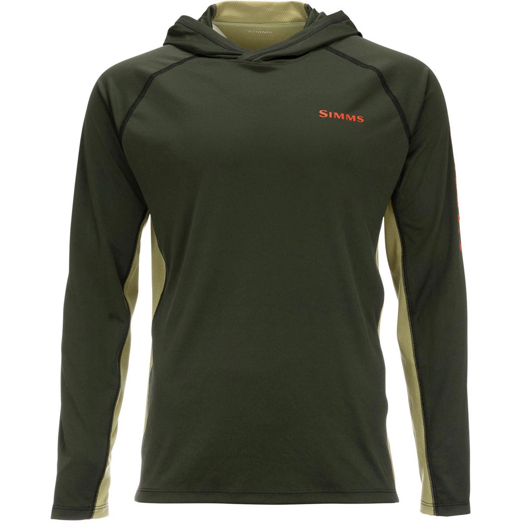 Simms Fishing Men's SolarVent Hoody 3 Simms Fishing Men's SolarVent Hoody