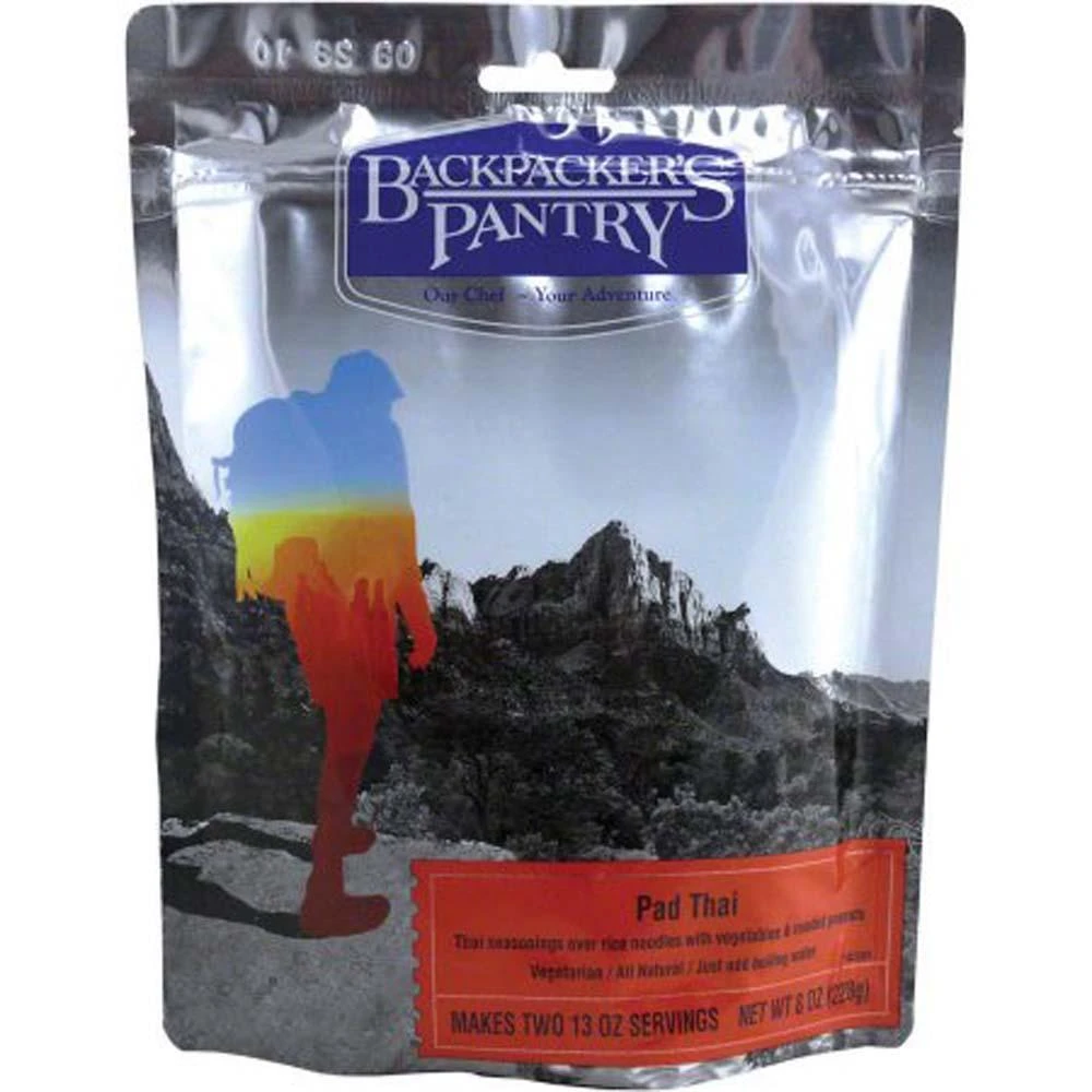 Backpacker's Pantry Pad Thai - Serves 2 3 Backpacker's Pantry Pad Thai - Serves 2