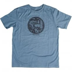 Fayettechill Kids' Papel Picado Short Sleeve Tee