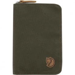 Fjallraven Men Passport Wallet