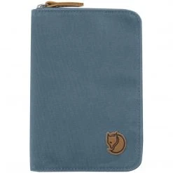Fjallraven Men Passport Wallet
