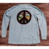 Gearhead Outfitters Peace Gear Long Sleeve T-Shirt 1 Gearhead Outfitters Peace Gear Long Sleeve T-Shirt