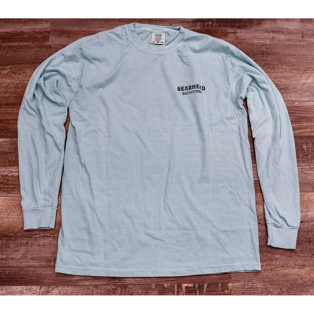 Gearhead Outfitters Peace Gear Long Sleeve T-Shirt 4 Gearhead Outfitters Peace Gear Long Sleeve T-Shirt