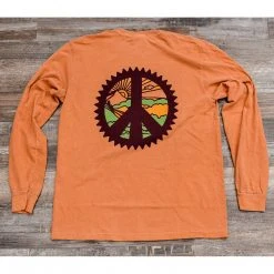 Gearhead Outfitters Peace Gear Long Sleeve T-Shirt 10 Gearhead Outfitters Peace Gear Long Sleeve T-Shirt