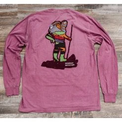 Gearhead Outfitters Peace Gear Hiker Long Sleeve T-Shirt