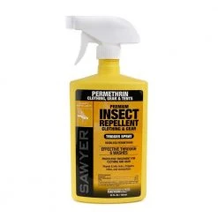 Sawyer Permethrin Clothing Insect Repellent Pump 24oz