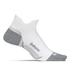 Feetures! Men PF Relief Light Cushion No Show Tab Socks