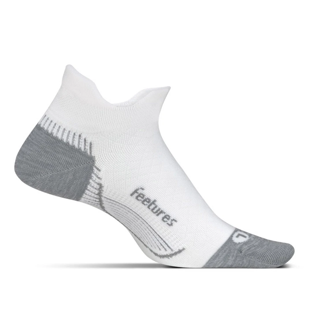 Feetures! Men PF Relief Light Cushion No Show Tab Socks 4 Feetures! Men PF Relief Light Cushion No Show Tab Socks