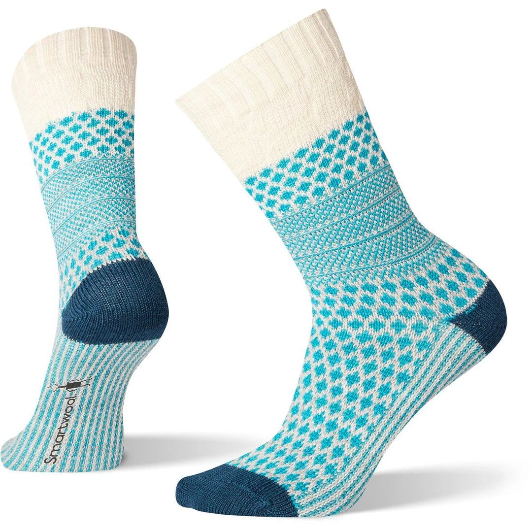 Smartwool Women's Popcorn Cable Socks 8 Smartwool Women's Popcorn Cable Socks