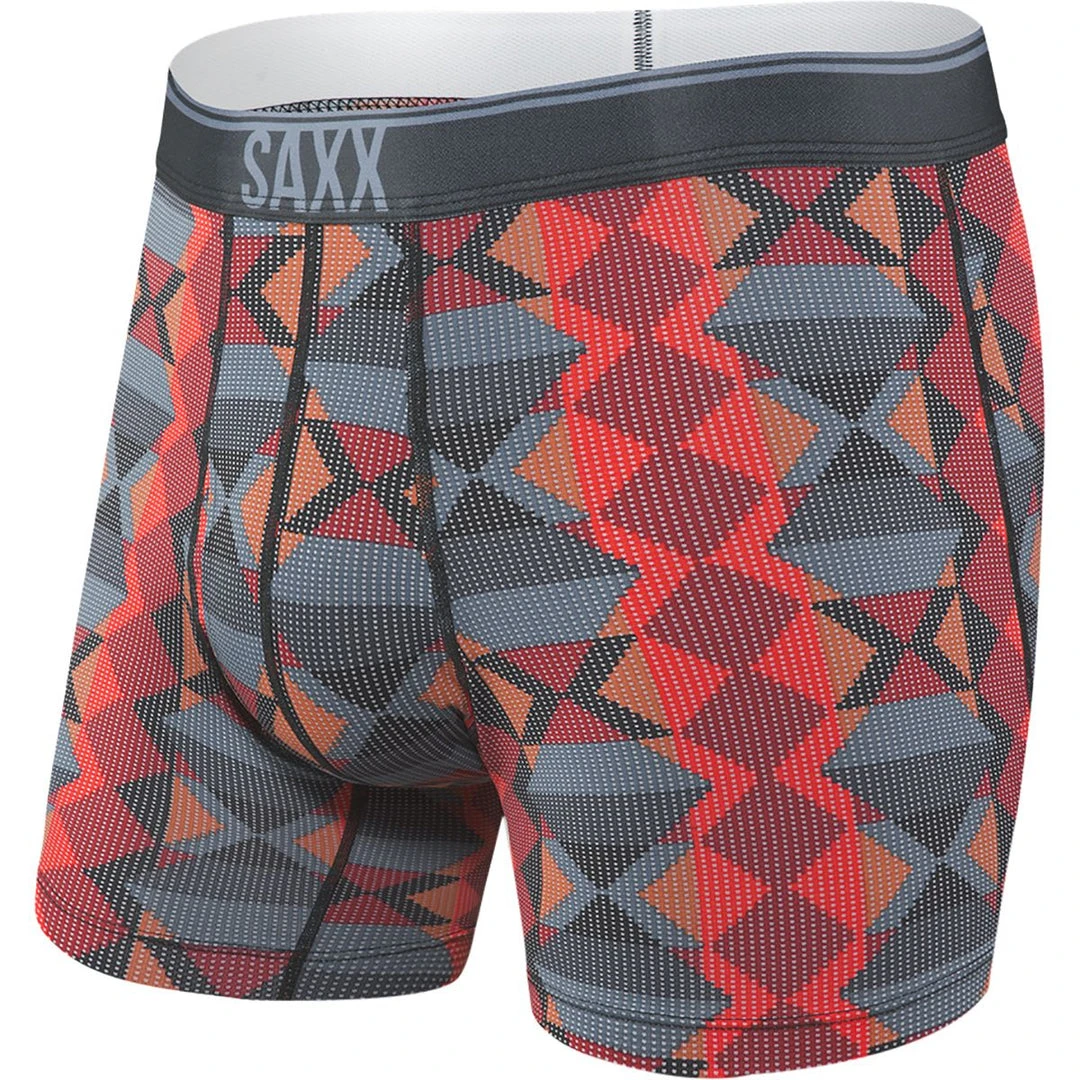 Saxx Men's Quest 2.0 Boxer Brief 5 Saxx Men's Quest 2.0 Boxer Brief