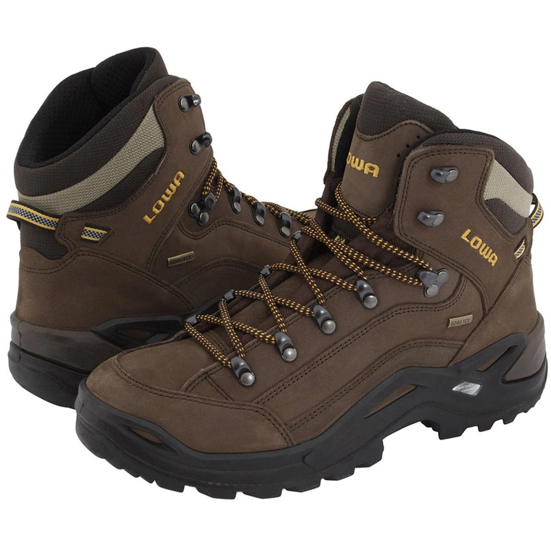 Lowa Men's Renegade GTX Mid Hiking Boot 3 Lowa Men's Renegade GTX Mid Hiking Boot