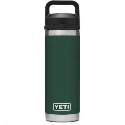 Yeti Camp & Hike Rambler 18 Oz Bottle With Chug Cap 38 Yeti Camp & Hike Rambler 18 Oz Bottle With Chug Cap