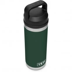 Yeti Camp & Hike Rambler 18 Oz Bottle With Chug Cap 40 Yeti Camp & Hike Rambler 18 Oz Bottle With Chug Cap
