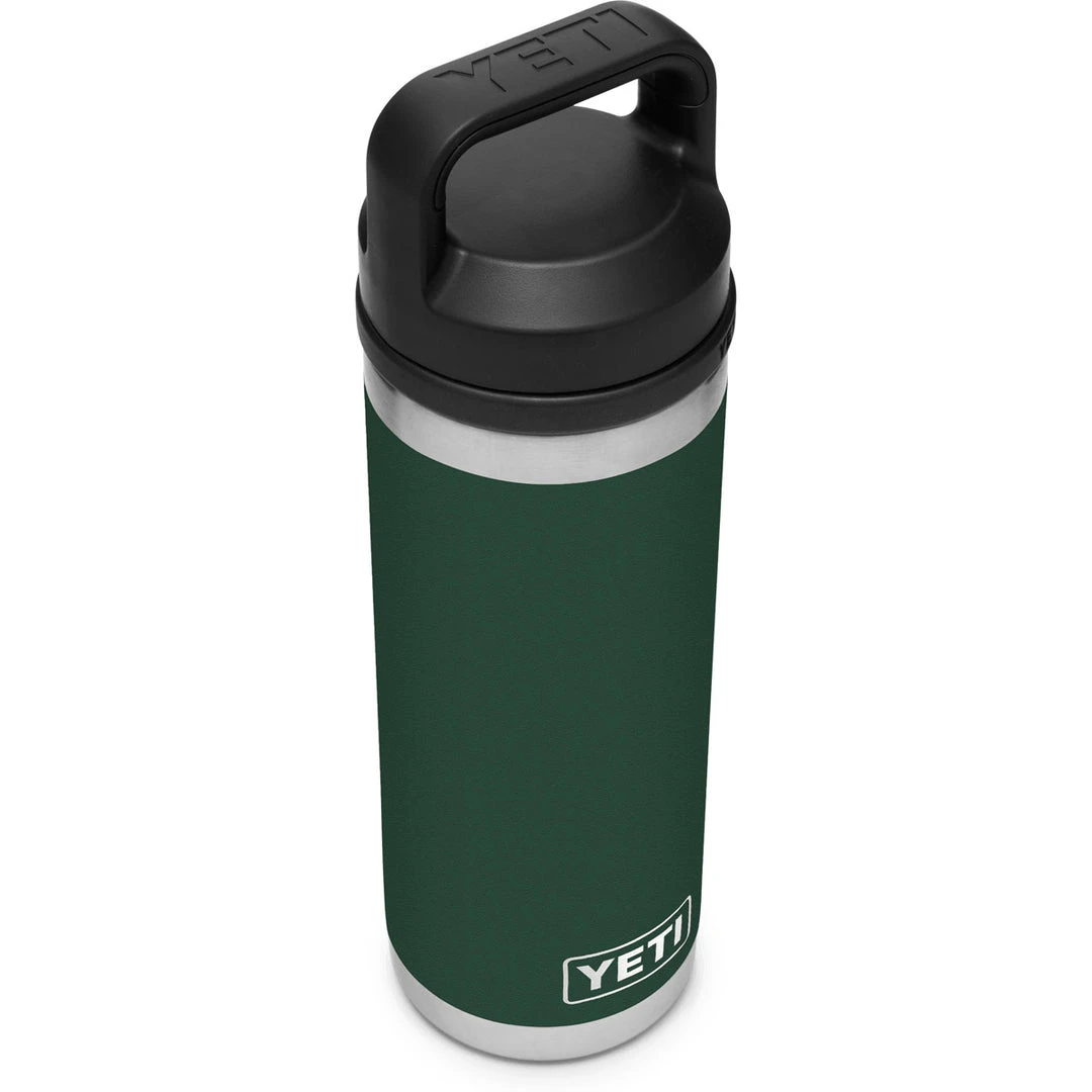 Yeti Camp & Hike Rambler 18 Oz Bottle With Chug Cap 13 Yeti Camp & Hike Rambler 18 Oz Bottle With Chug Cap
