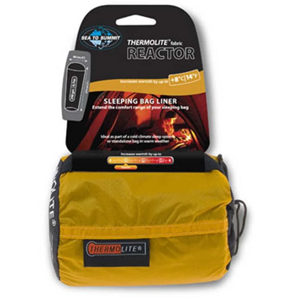 Sea To Summit Reactor Thermolite Liner Camp & Hike 3 Sea To Summit Reactor Thermolite Liner Camp & Hike