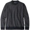 Patagonia Men's Recycled Wool Sweater 1 Patagonia Men's Recycled Wool Sweater