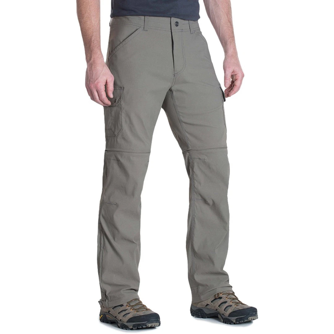 KUHL Men's Renegade Cargo Convertible Pant 3 KUHL Men's Renegade Cargo Convertible Pant