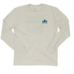 Fayettechill Unisex Rio Bend Long Sleeve Tee Men