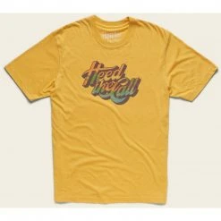 Howler Brothers Men's HTC Flourish T-Shirt