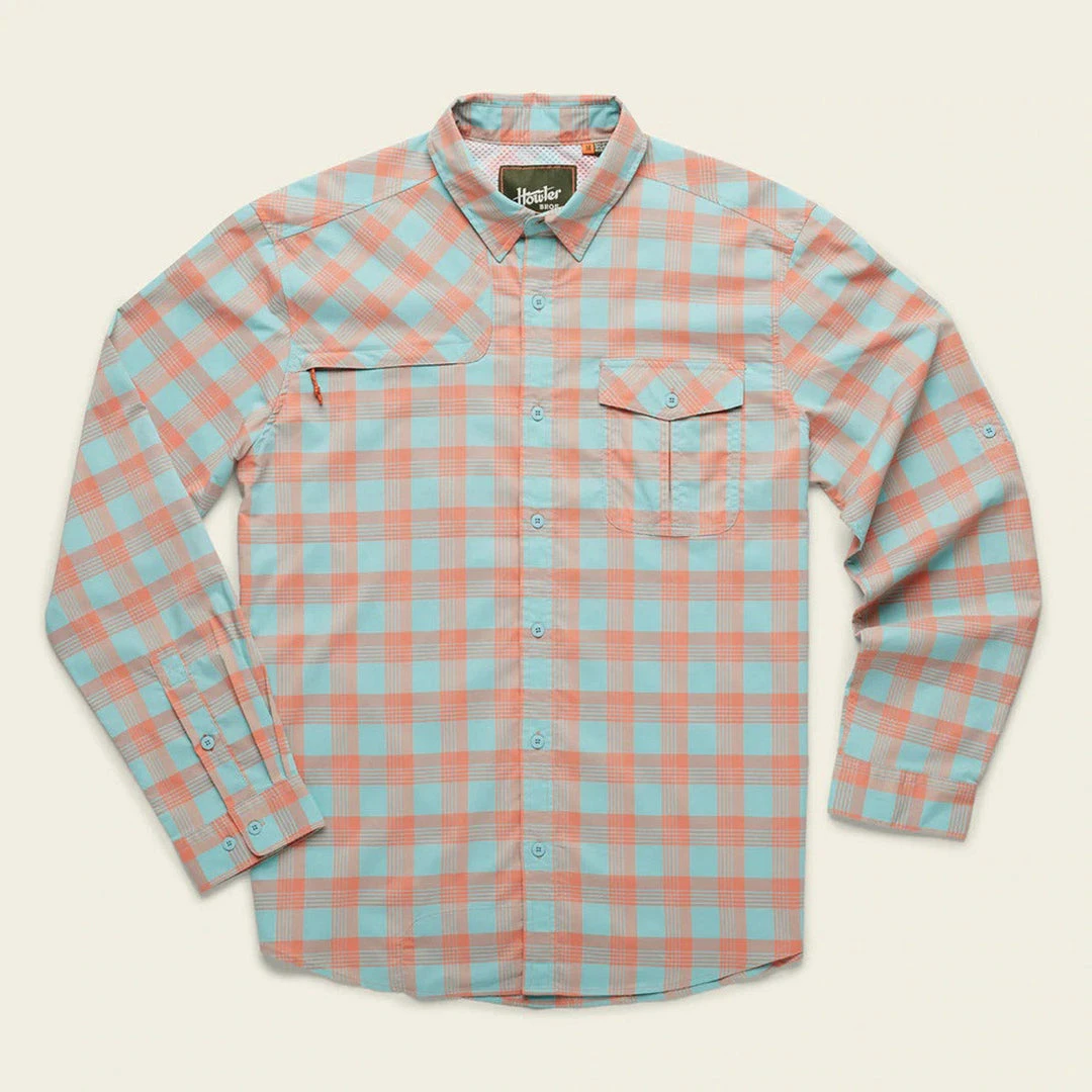 HOWLER BROTHERS Men's Matagorda Shirt