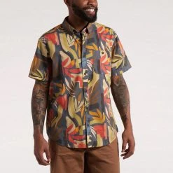 HOWLER BROTHERS Men's Mansfield Shirt