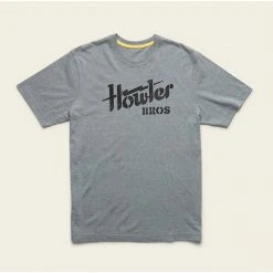 HOWLER BROTHERS Men's Howler Electric Stencil T-Shirt