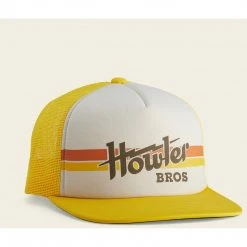 HOWLER BROTHERS Men Howler Electric Stripe Snapback