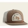 HOWLER BROTHERS Lazy Gators Snapback Men