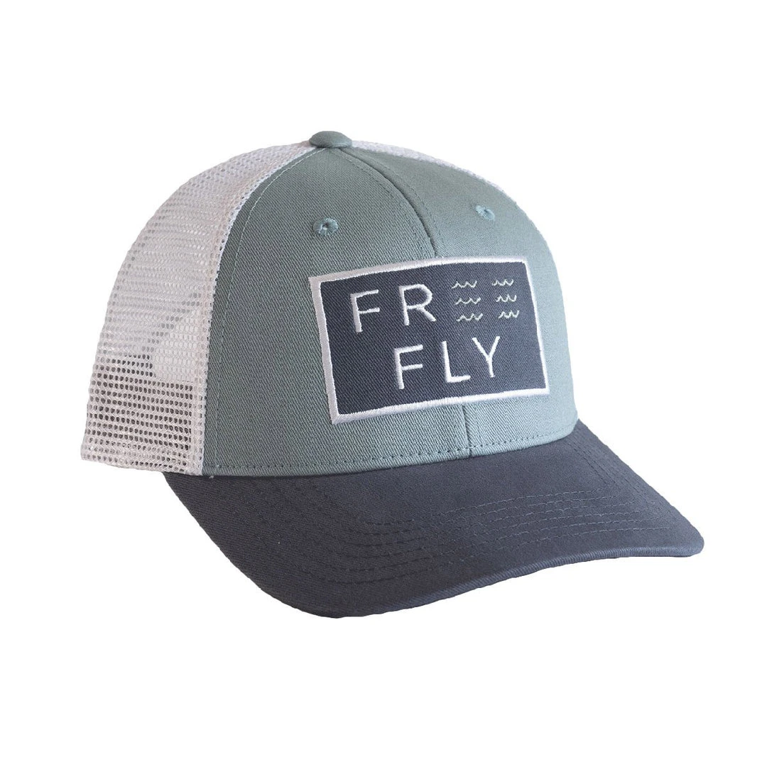 Free Fly Men Wave Snapback 13 Free Fly Men Wave Snapback