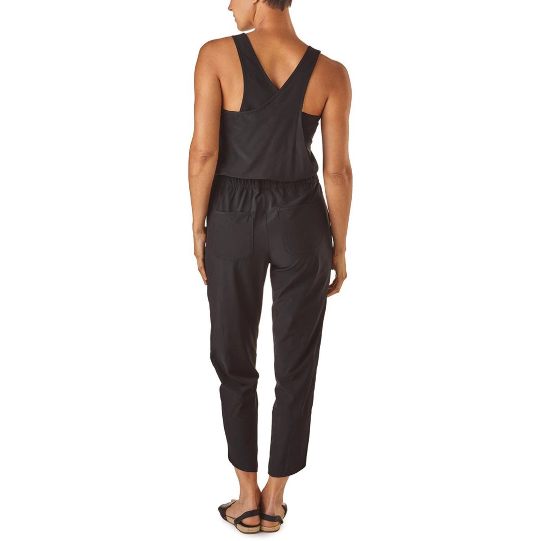 Patagonia Women's Fleetwith Romper 5 Patagonia Women's Fleetwith Romper